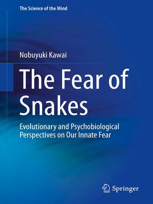 cover image of The Fear of Snakes